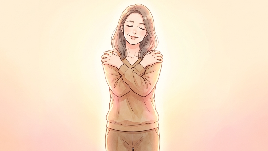 無理なポジティブは卒業。