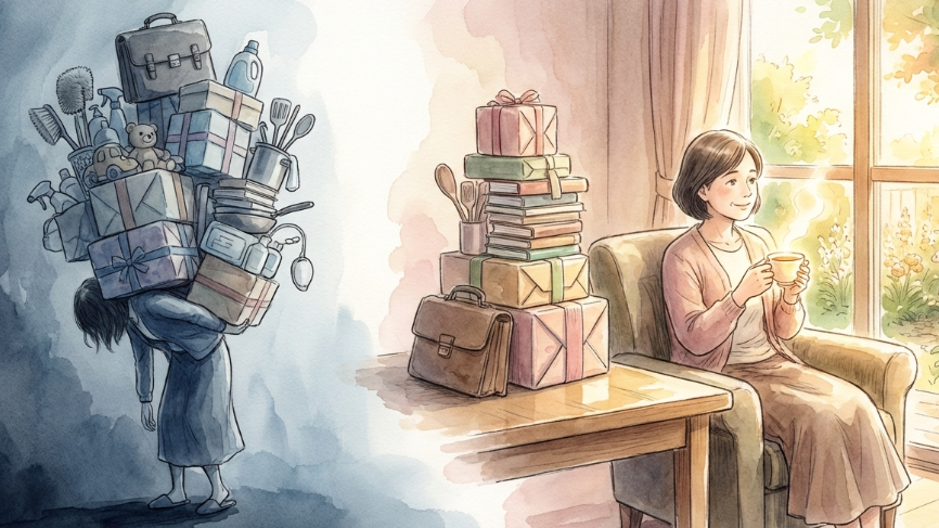 人生をやり直したいと思う夜の正体