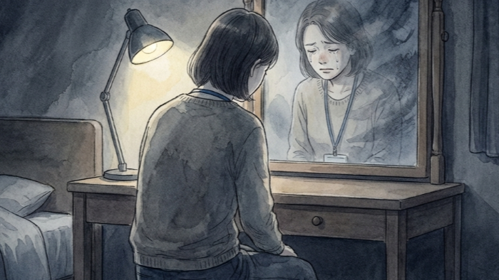 「選ばなかった道」が眩しく見える、ミッドライフ・クライシス