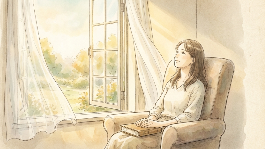 無理に合わせず、心地よい距離感を見つける