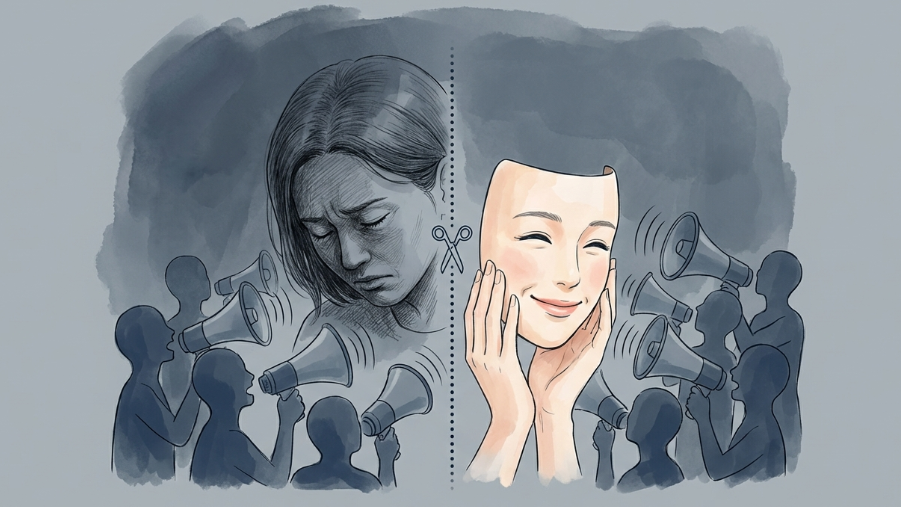 「もう誰とも口を利きたくない」40代女性がふと孤独を渇望する瞬間とは