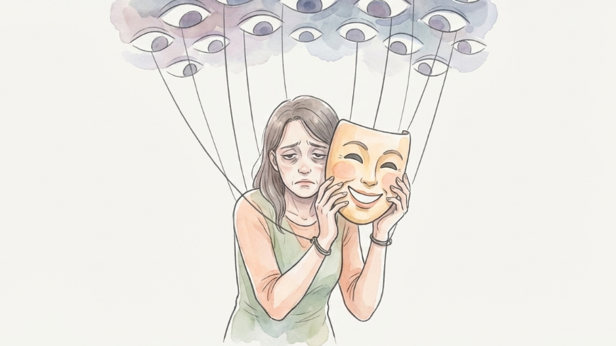 「良い友達でいなきゃ」