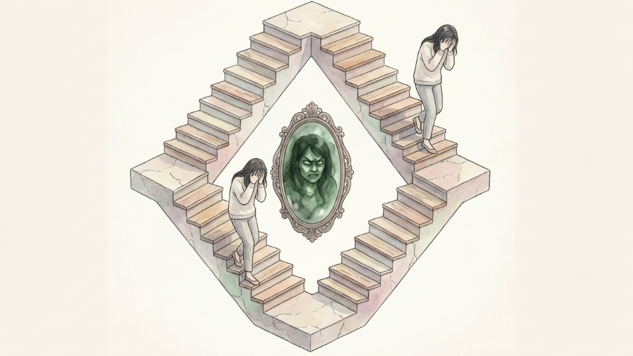 【私のリアルな体験談】感情を押し殺すのをやめ、自分を取り戻すまで