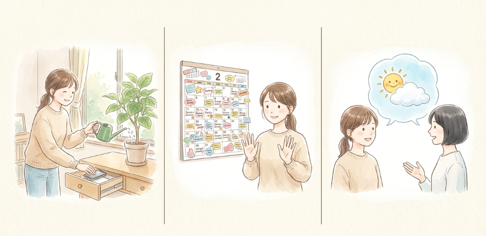 フェードアウトするための3つの実践ステップ