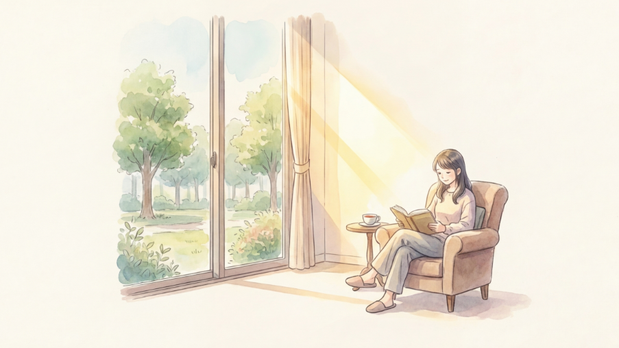 あえて「一人ぼっちの時間」を許容することが、自分軸再生の第一歩