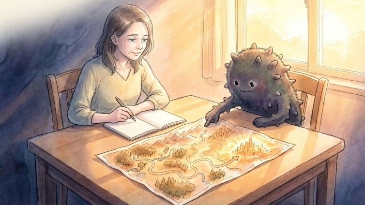 「感情を消す」のをやめたら、世界が変わった