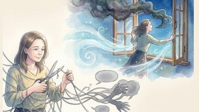 心をふんわり軽くする、これからの生き方のヒント