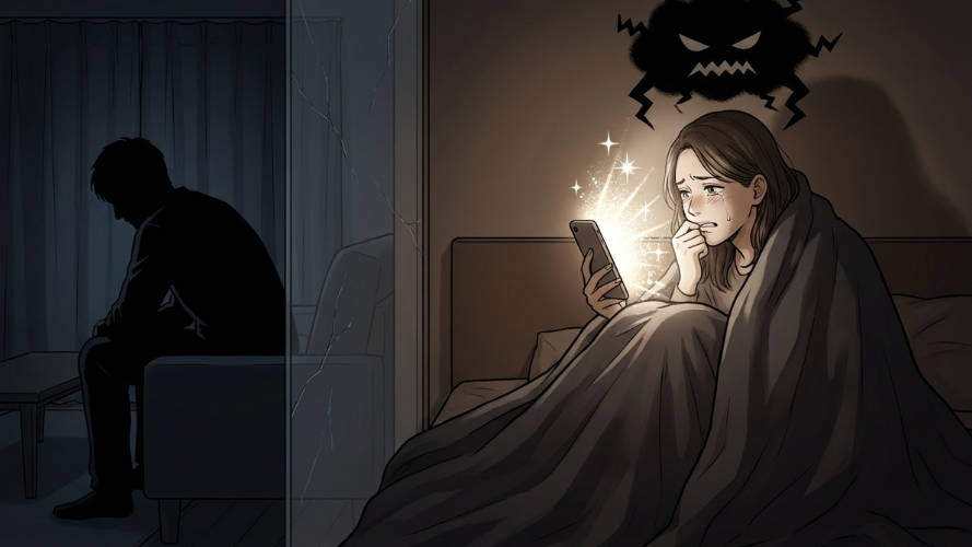 40代派遣主婦の私が経験した、リアルな感情の揺れと葛藤