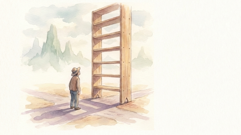 「何も成し遂げていない」と焦る40代。