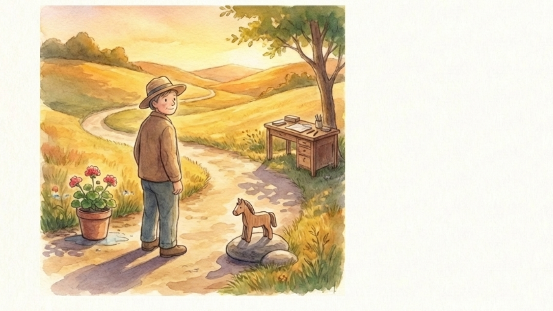 「ミッドライフクライシス(中年の危機)」という心の波