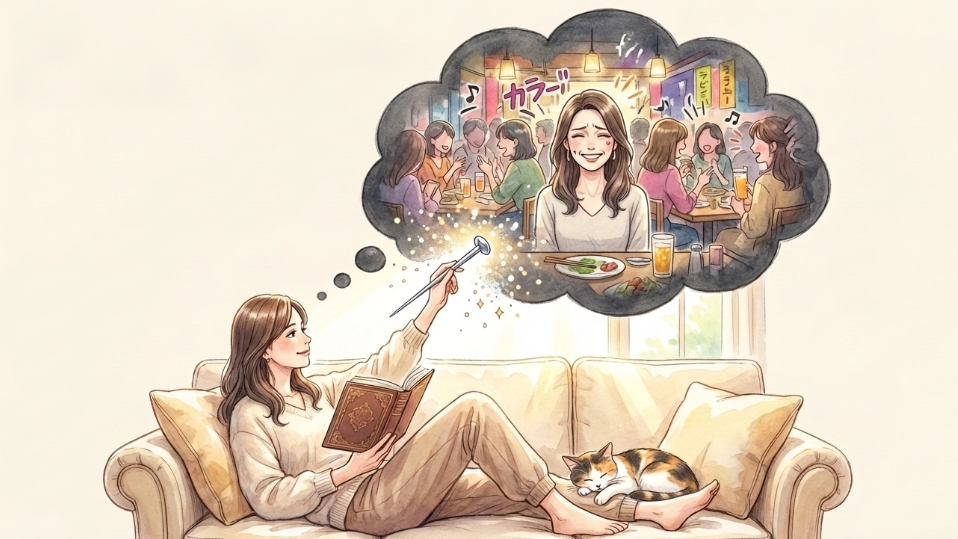 「友達がいない＝寂しい」は本当？価値観の見直し