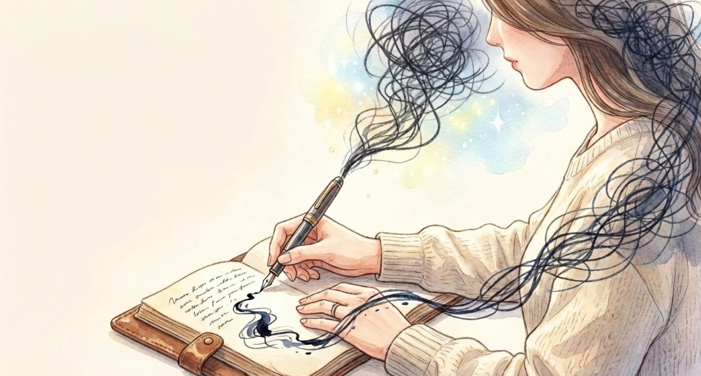 悩みや本音を誰かに聞いてほしいとき