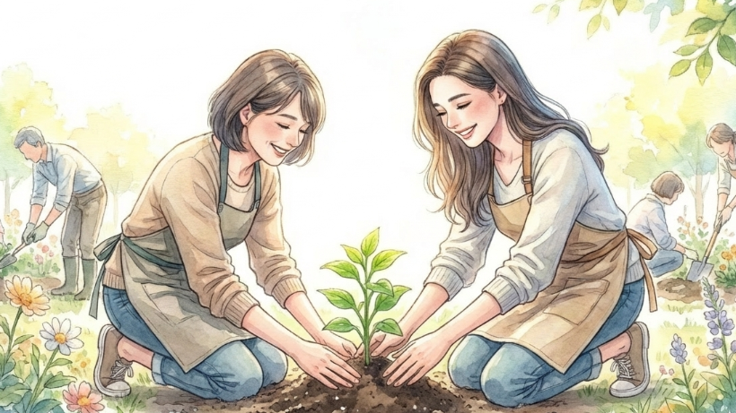 「親友」ではなく「目的別のゆるい繋がり」を持つ