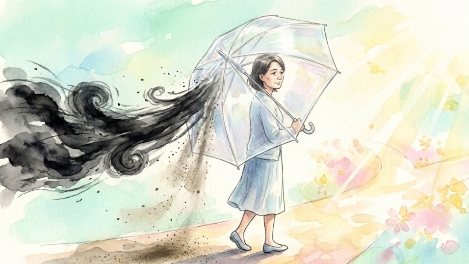 無理して付き合わない！