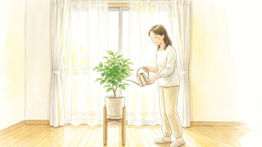 人間関係を減らし、自分のための「静かな時間」を確保する