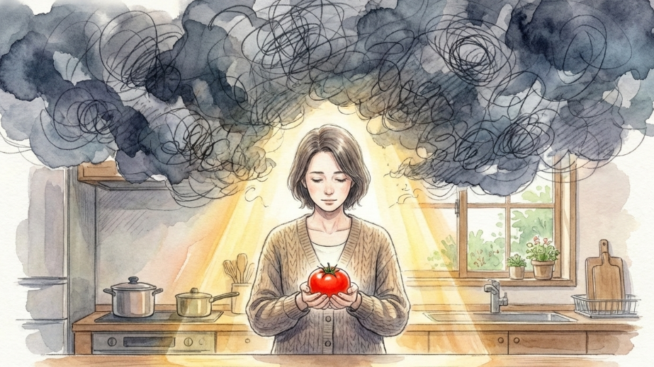 40代パートの将来不安に寄り添う