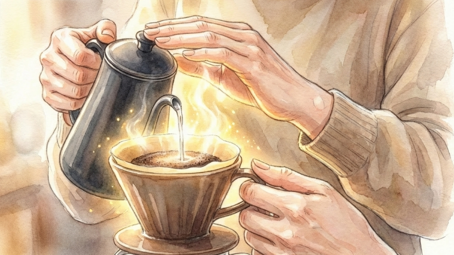 焦らない40代で人生観が変わった話の真実