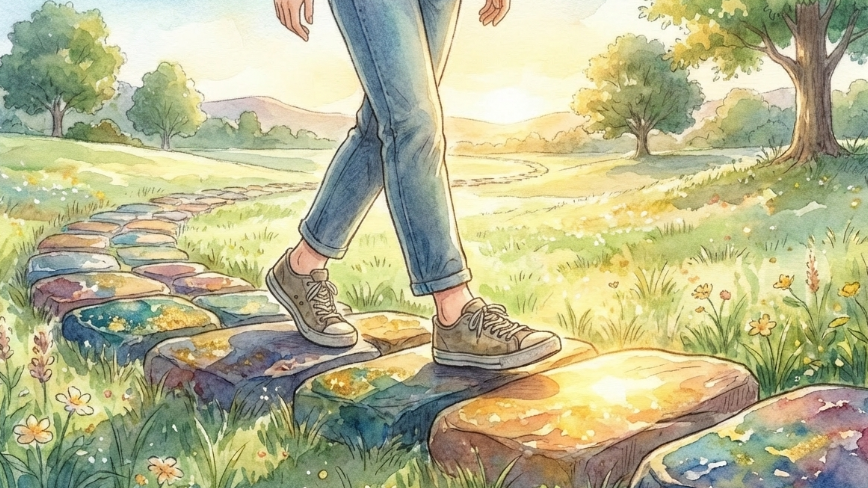 40代からの人生やり直しの真実