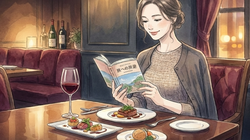 独身女性のソロ活の楽しみ方