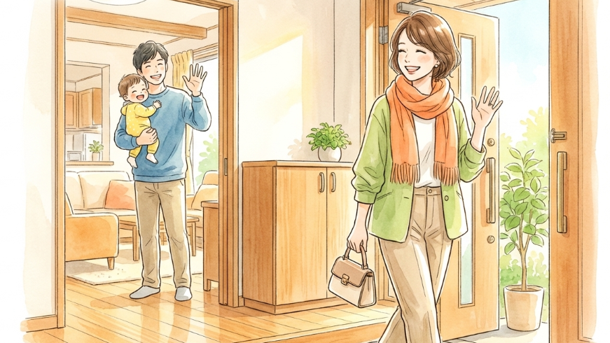 既婚ママが自分の時間を確保するコツ