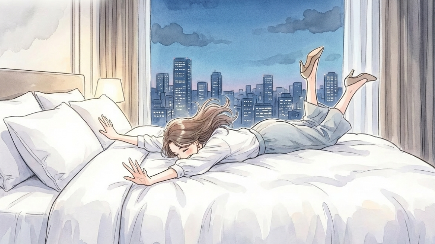 40代女性の一人時間を充実させる