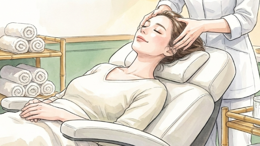 美容や自分磨きに投資する