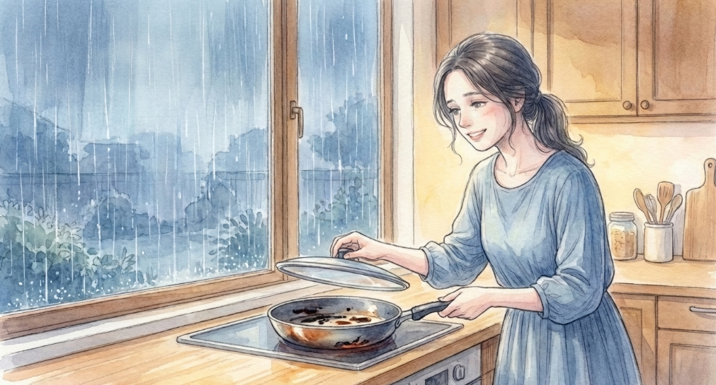 仕事や家事で自信をなくした時