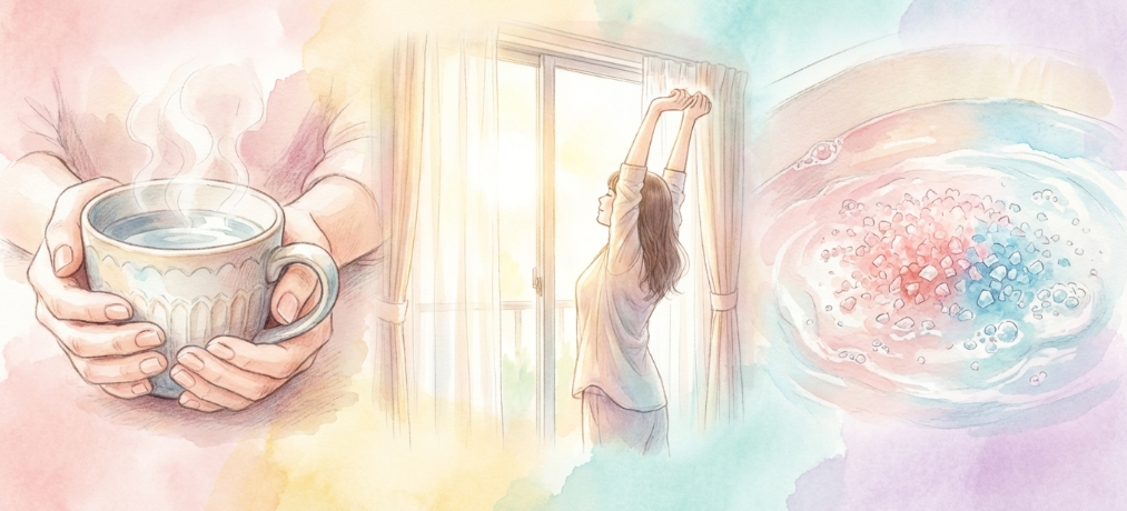 毎日できる自己肯定感を少し取り戻す方法