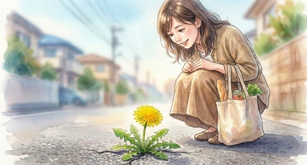 日常の小さな幸せを見つけるコツ