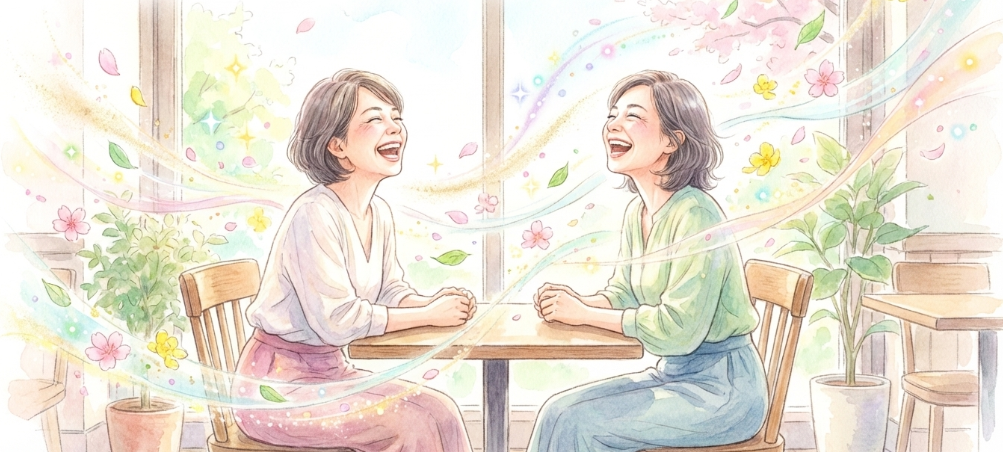 自己肯定感を取り戻すきっかけ