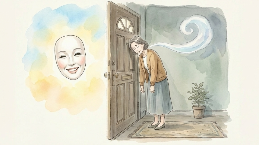 無理する関係に疲れたときの心理