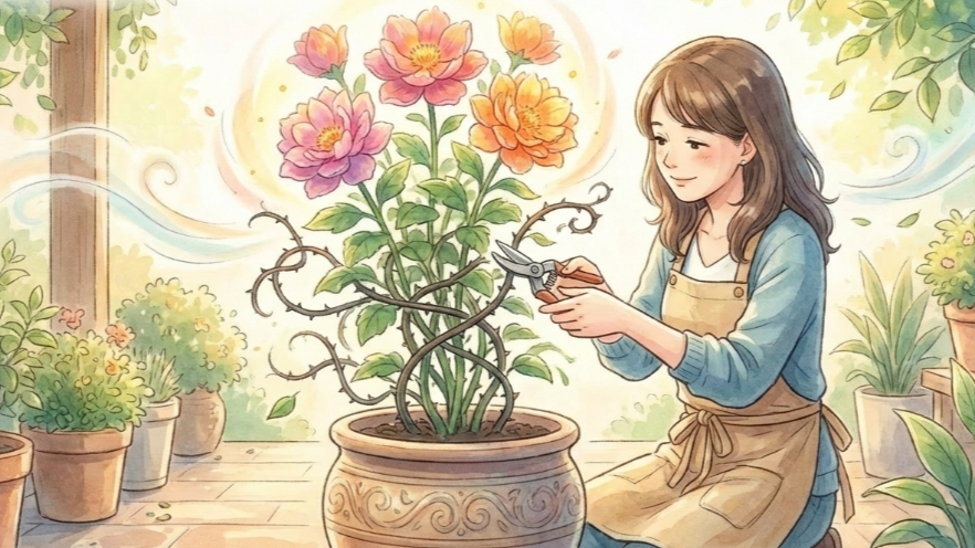 複雑な人間関係をシンプルにする