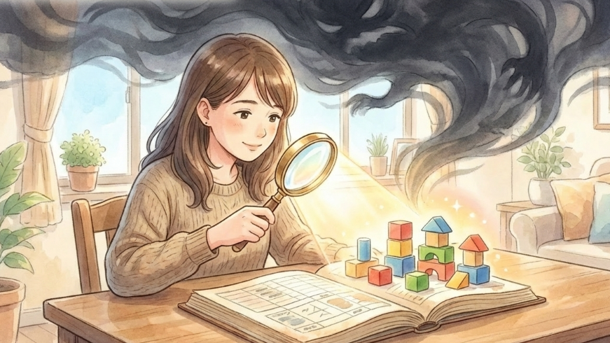 不安を減らすためのお金との向き合い方