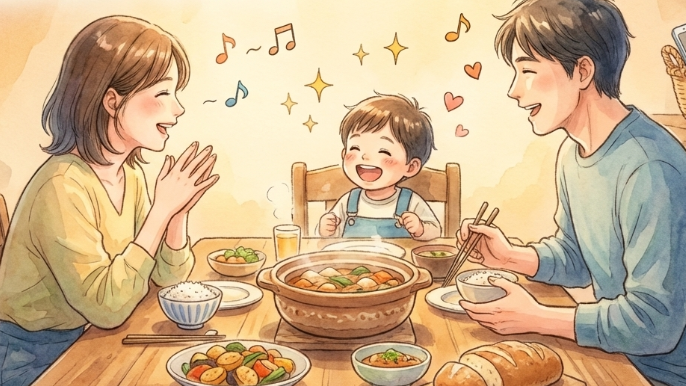 家族との時間をより豊かにする工夫