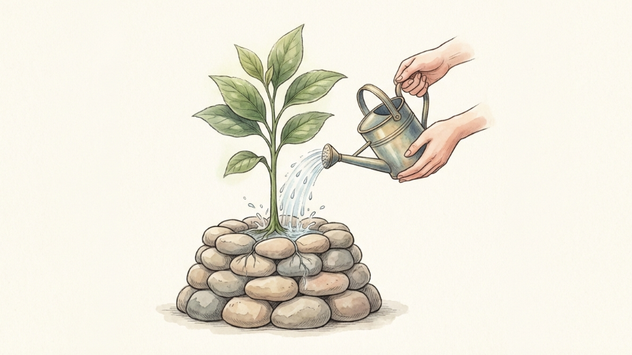 人付き合いに疲れたときの考え方の基本