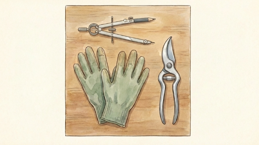 人付き合いに疲れたときの考え方の実践