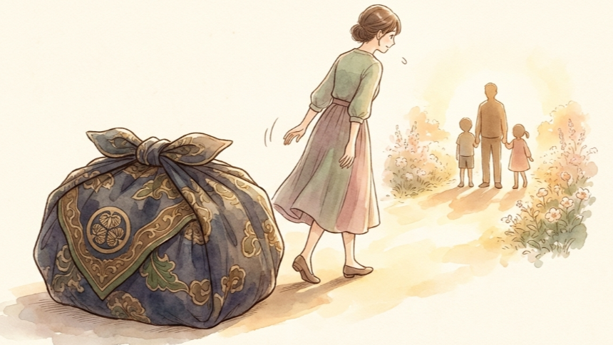 親戚付き合いの重圧を手放す