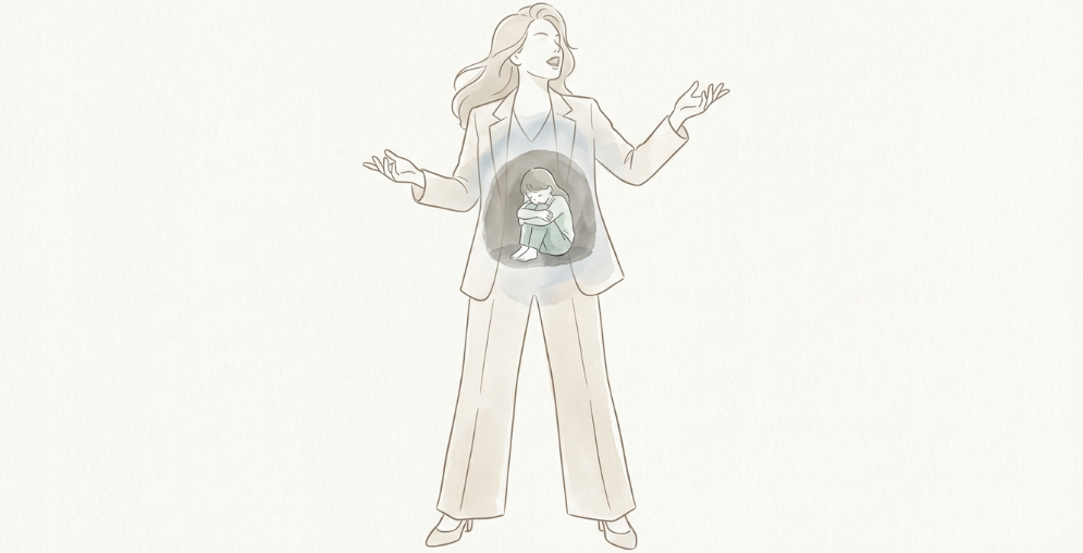 自分のことしか話さない女友達の心理と特徴