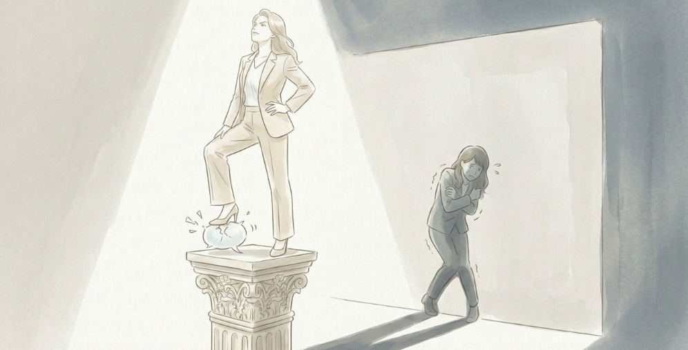 マウンティングしてくる隠れた理由