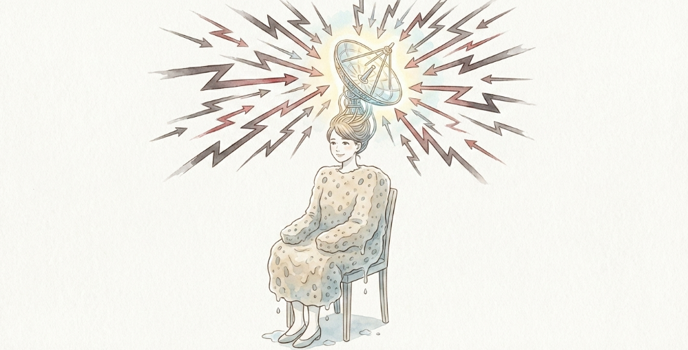 聞き疲れしやすい人の共通点とは