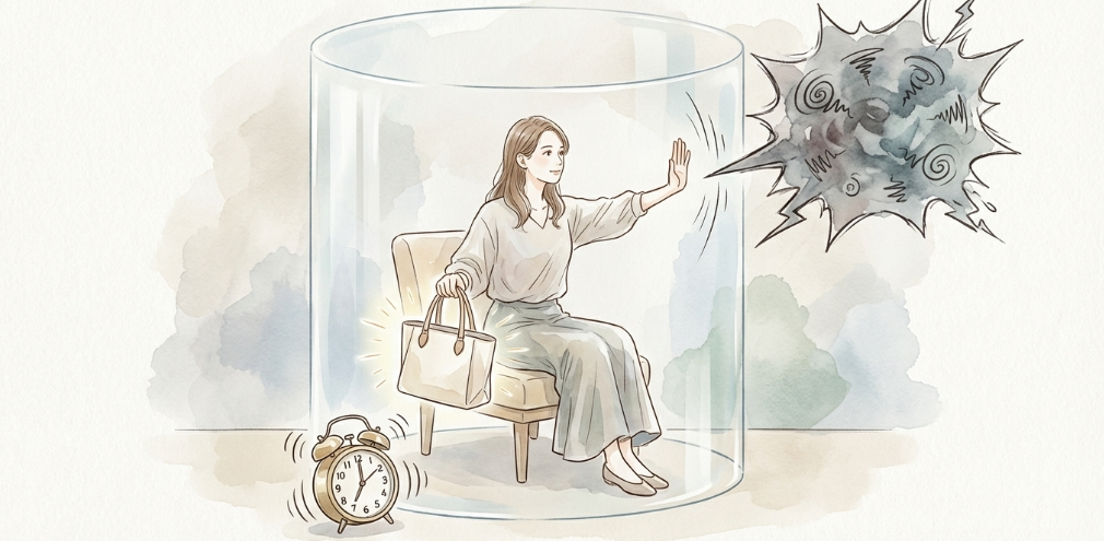 角を立てずに会話を切り上げるコツ