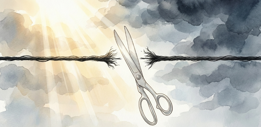 限界を感じたら縁を切るのも一つの選択