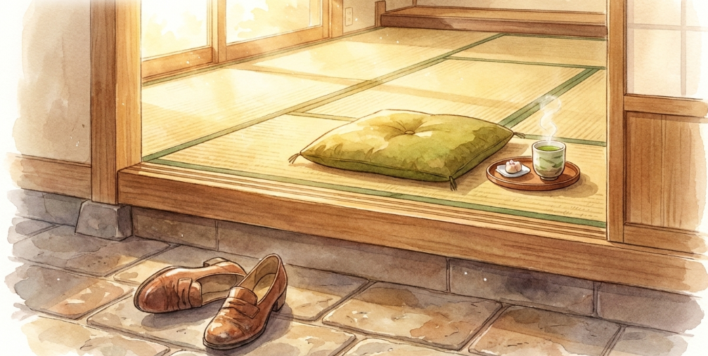 人生に疲れた40代の心と体を休めるステップ