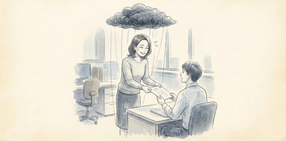 職場で気を使いすぎて疲れたサイン