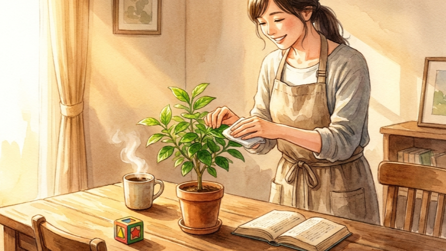 現在の自分を大切にする方法