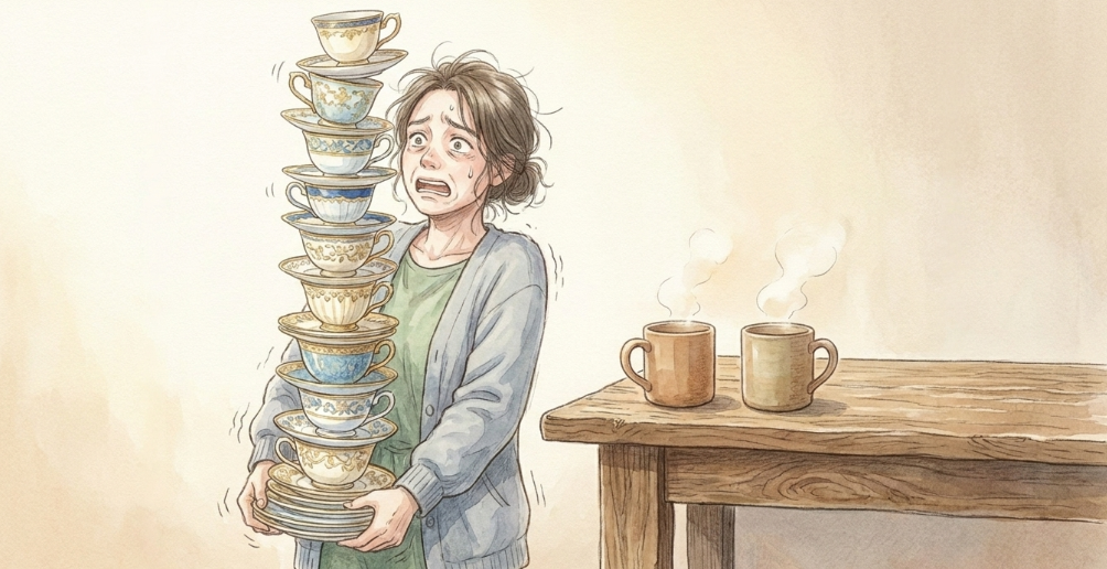 完璧主義が自分が嫌いで生きづらい状況を作る