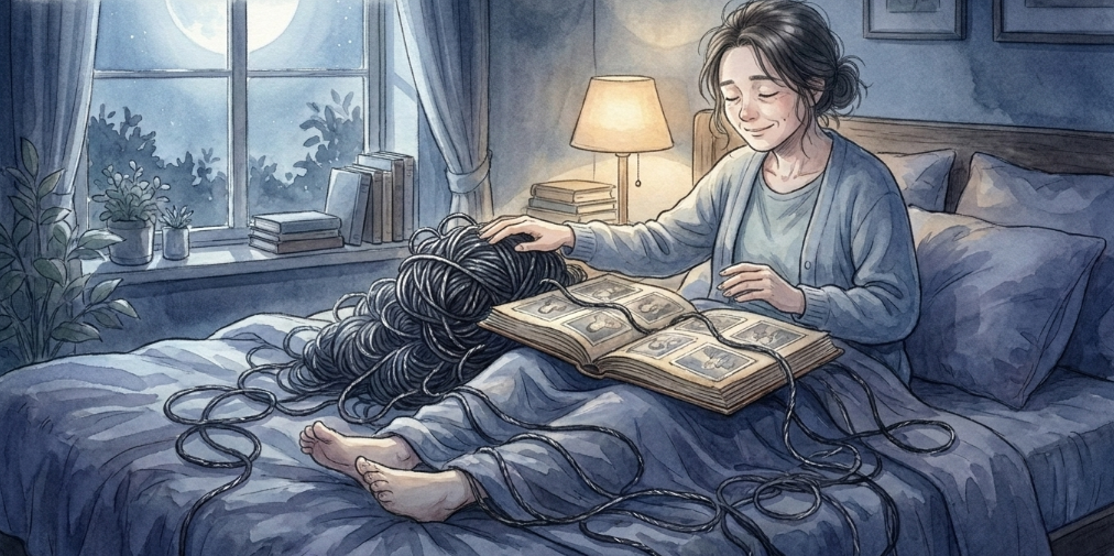 過去の失敗が自分が嫌いで生きづらい理由かも