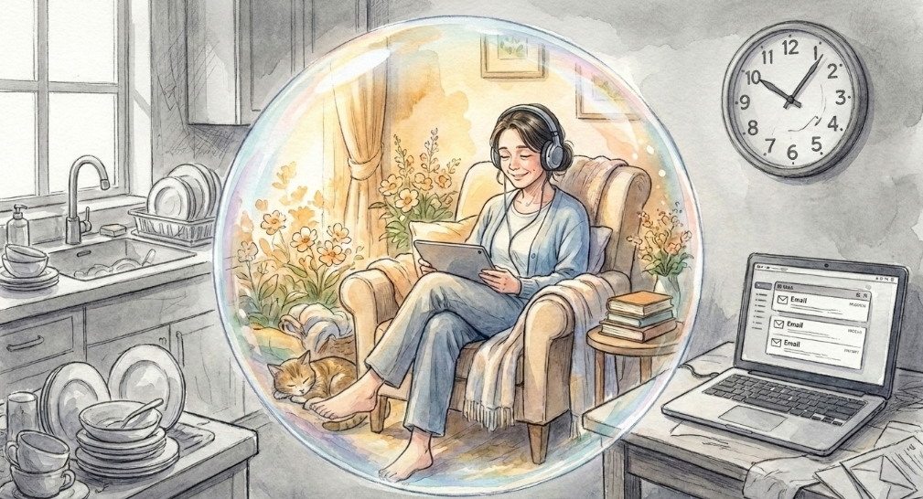 趣味が自分が嫌いで生きづらい心を救う