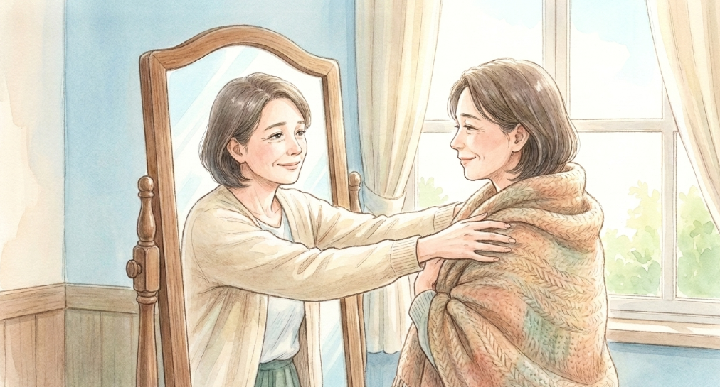 自分が嫌いで生きづらい自分を受け入れるまとめ