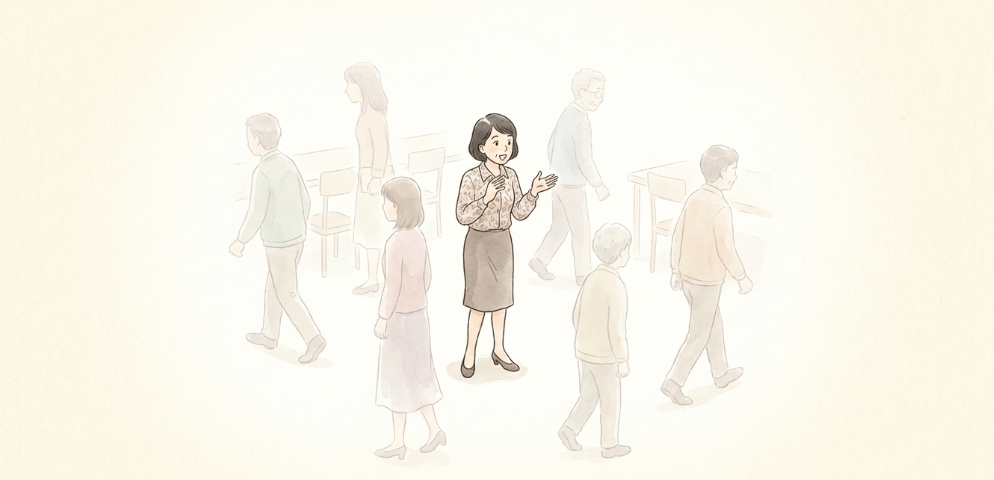 噂好きな女友達の末路と離れていく人たち